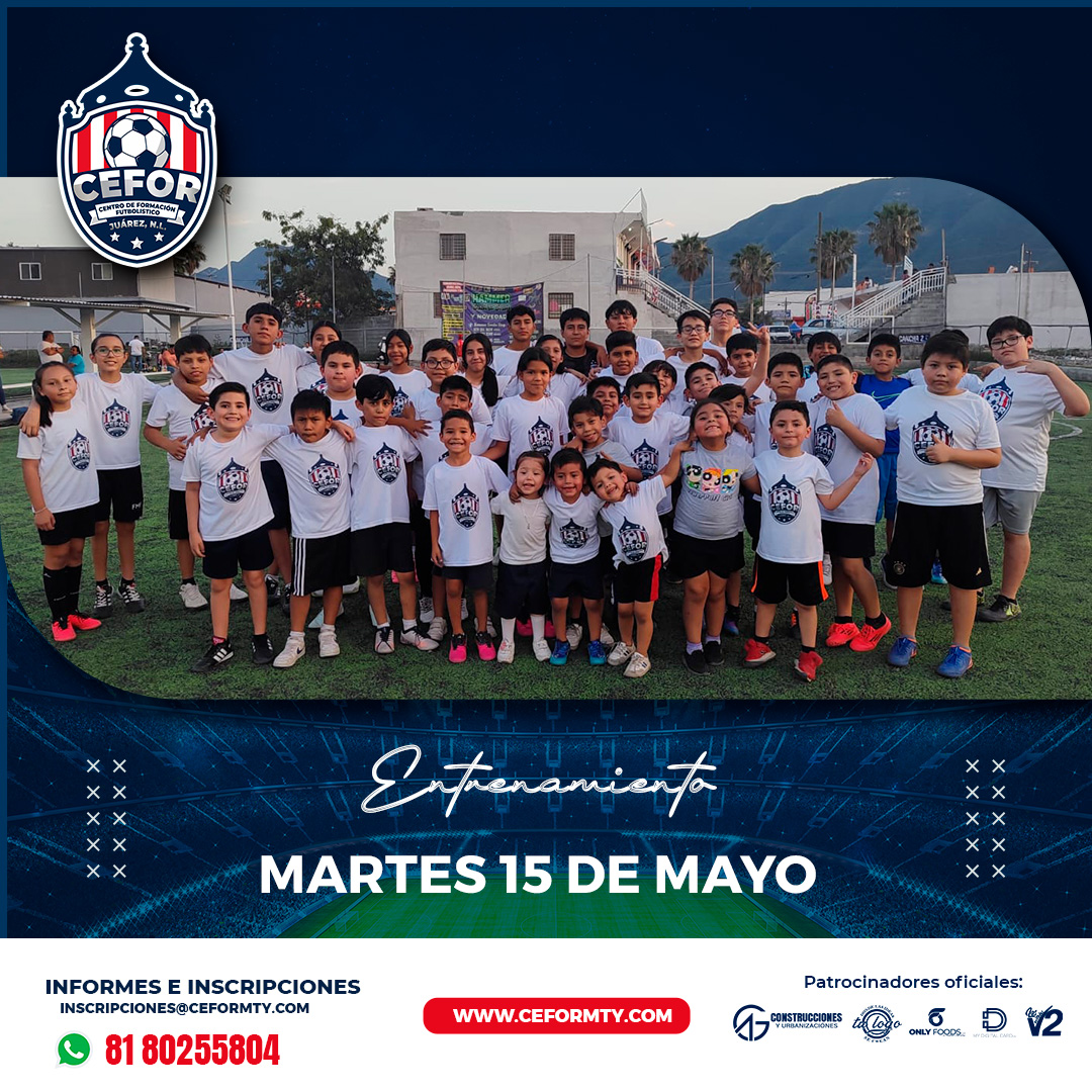 15 mayo