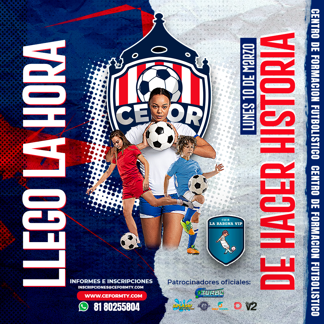 llego la hora