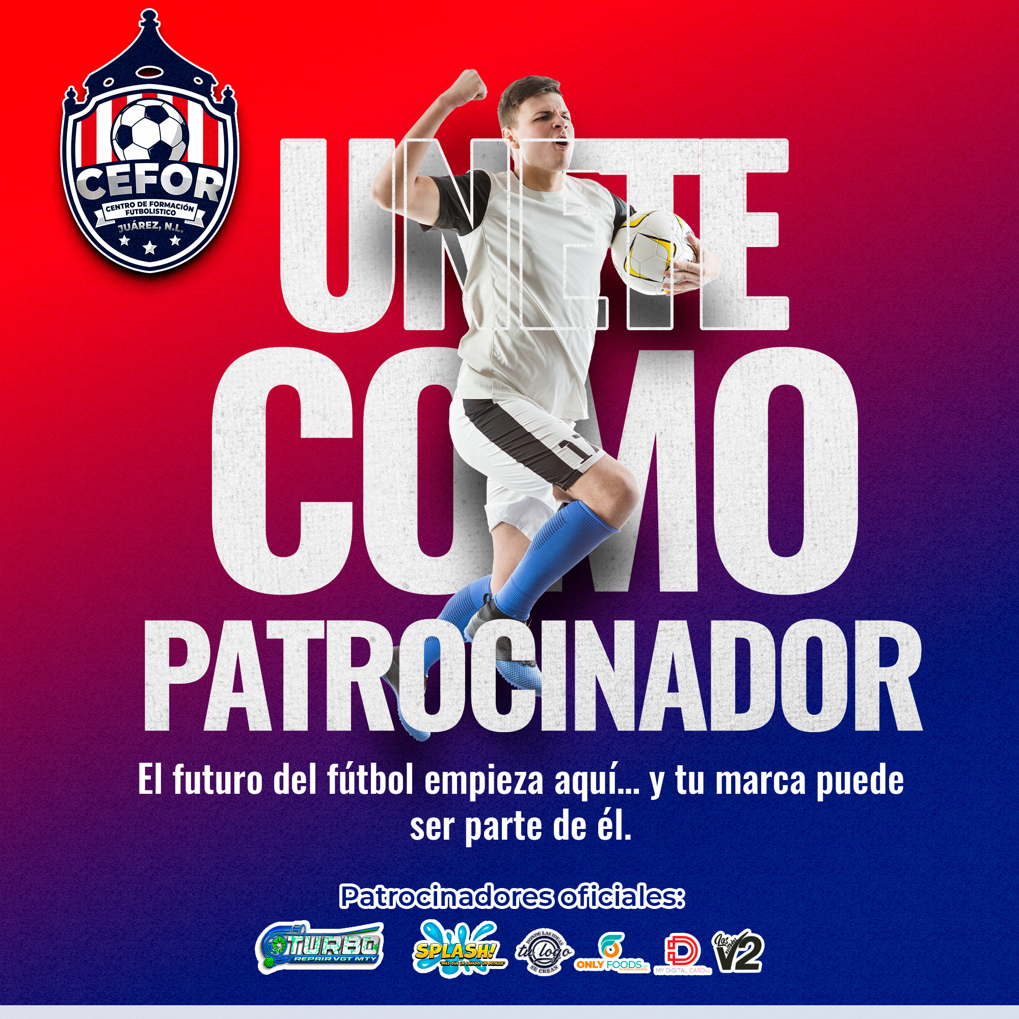 patrocinadore